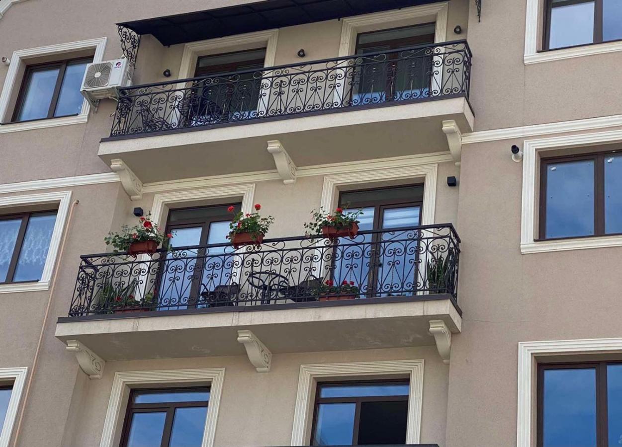 City Centre Apartment كولوميا المظهر الخارجي الصورة