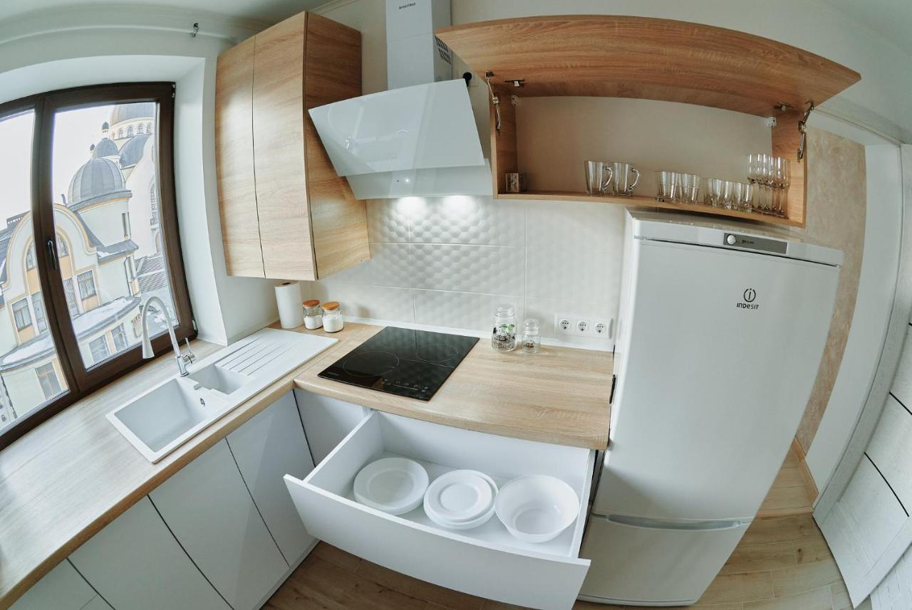 City Centre Apartment كولوميا المظهر الخارجي الصورة