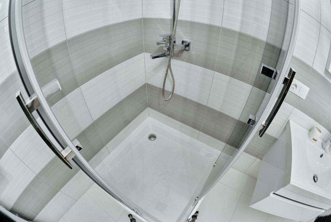 City Centre Apartment كولوميا المظهر الخارجي الصورة