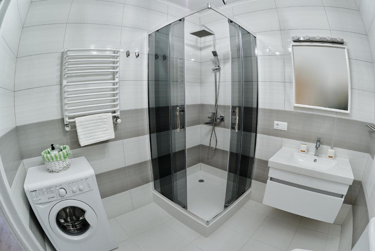 City Centre Apartment كولوميا المظهر الخارجي الصورة