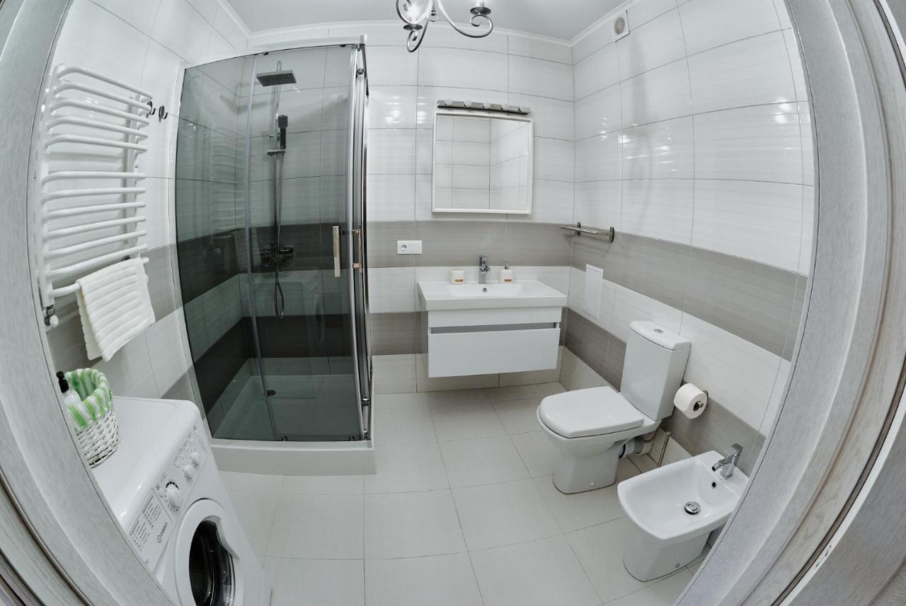 City Centre Apartment كولوميا المظهر الخارجي الصورة