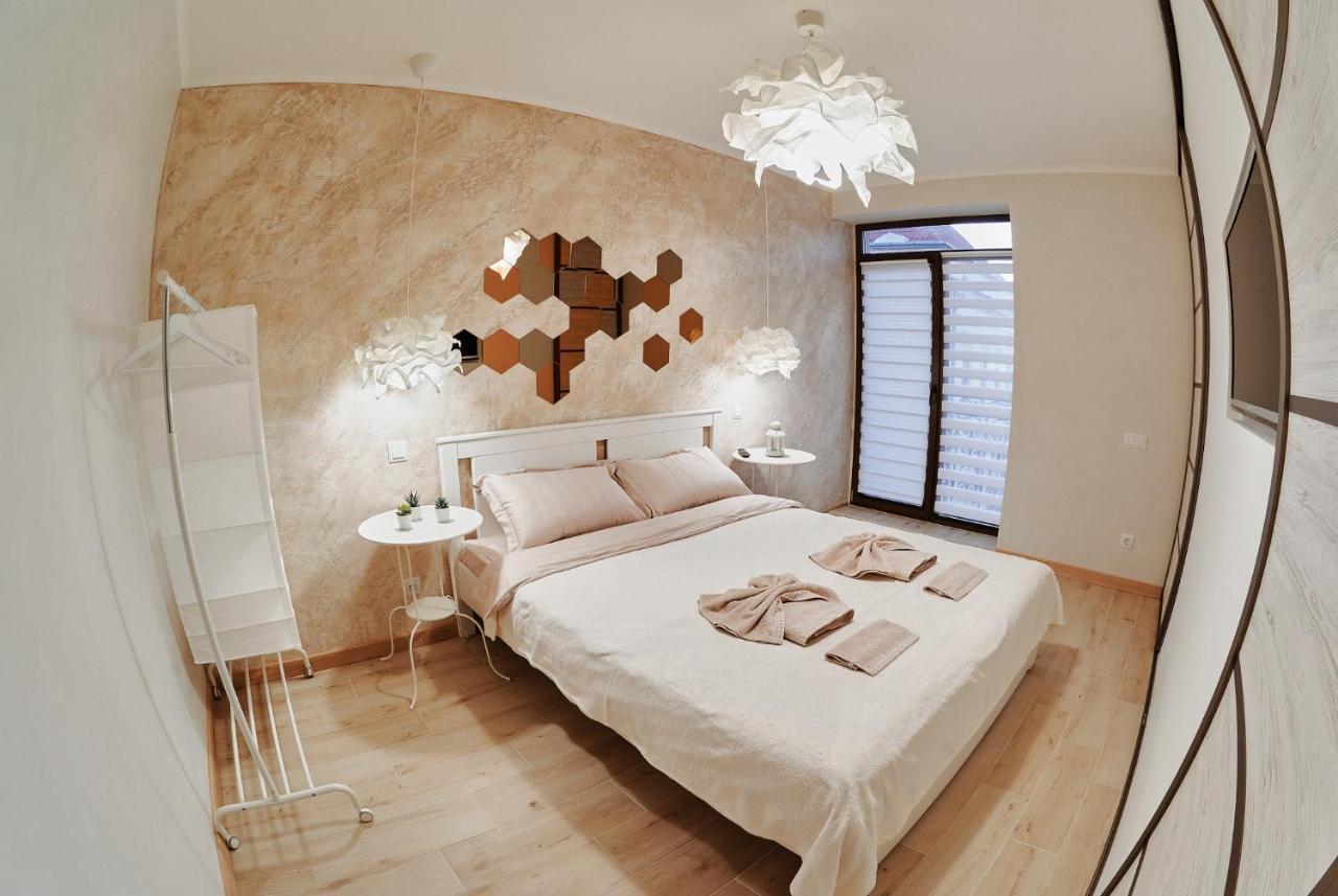 City Centre Apartment كولوميا المظهر الخارجي الصورة